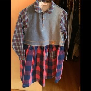 OILILY dress 9-10, Euro 140